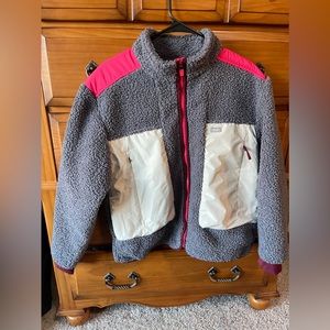 Figs women’s zip up size medium